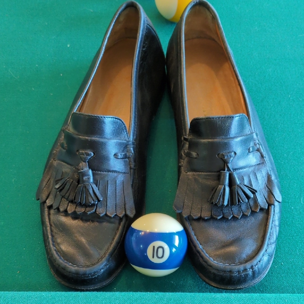 Salvatore Ferragamo Cream Leather Detail.     Make an offer.